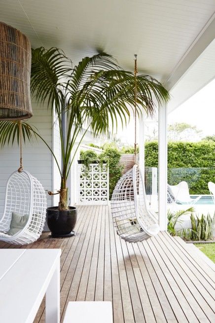 veranda tropicale